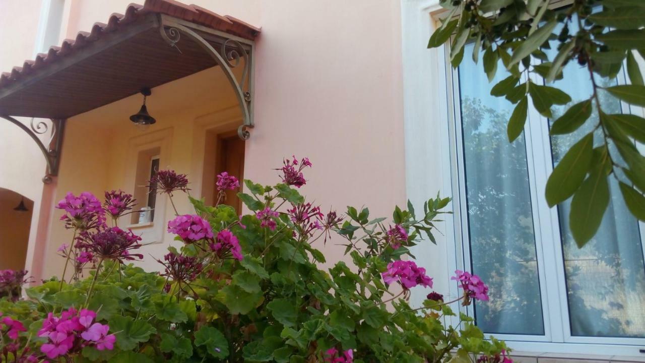 Cozy Home With Great View In Ancient Corinth 외부 사진