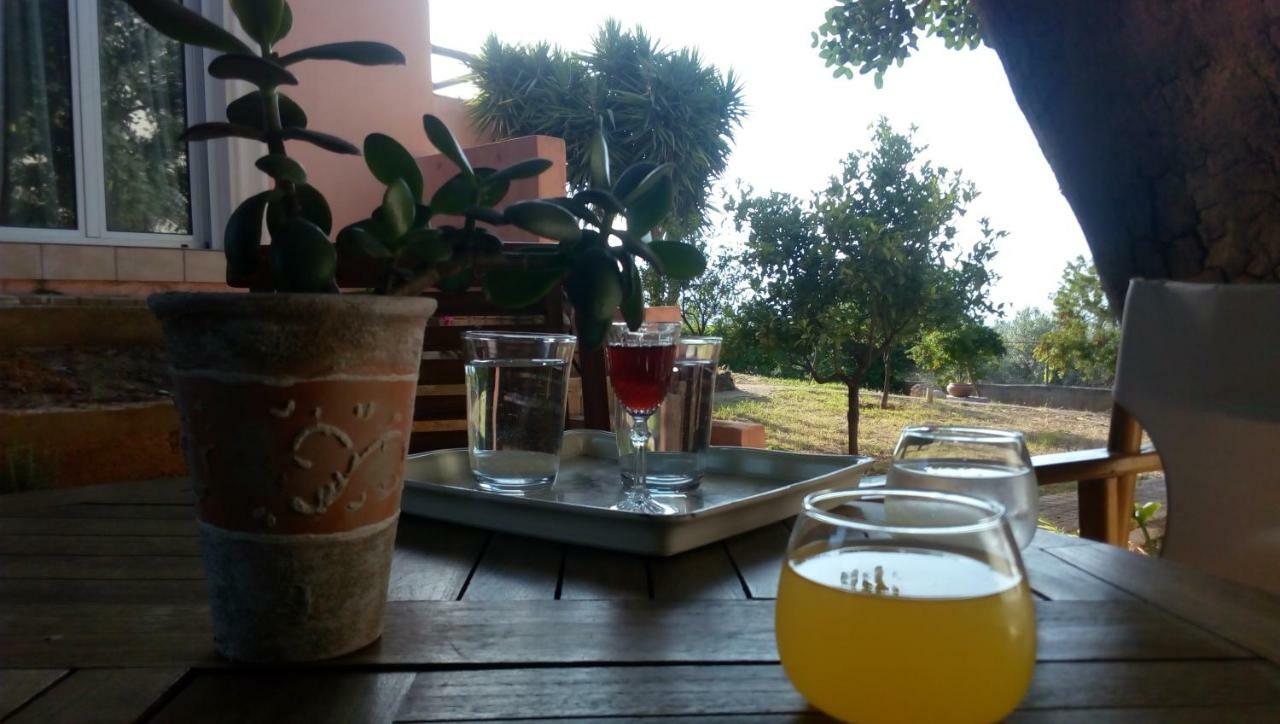 Cozy Home With Great View In Ancient Corinth 외부 사진