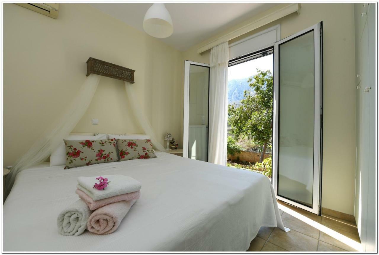 Cozy Home With Great View In Ancient Corinth 외부 사진