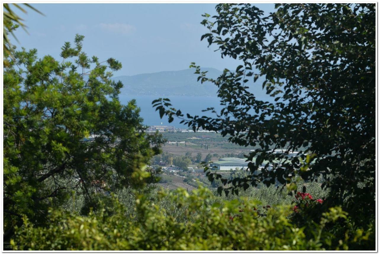 Cozy Home With Great View In Ancient Corinth 외부 사진