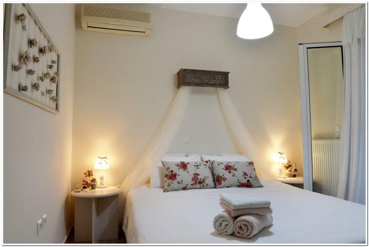 Cozy Home With Great View In Ancient Corinth 외부 사진