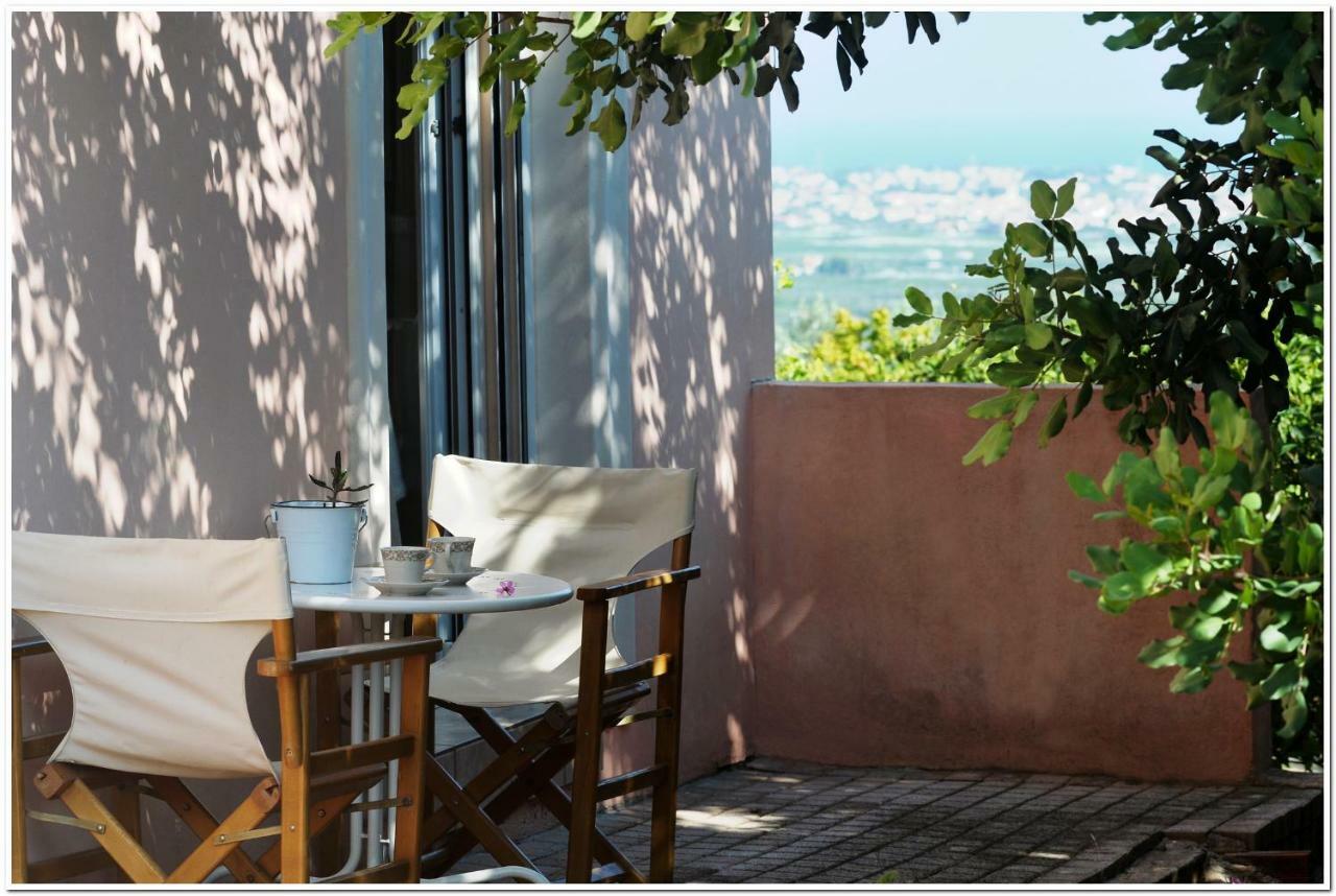 Cozy Home With Great View In Ancient Corinth 외부 사진