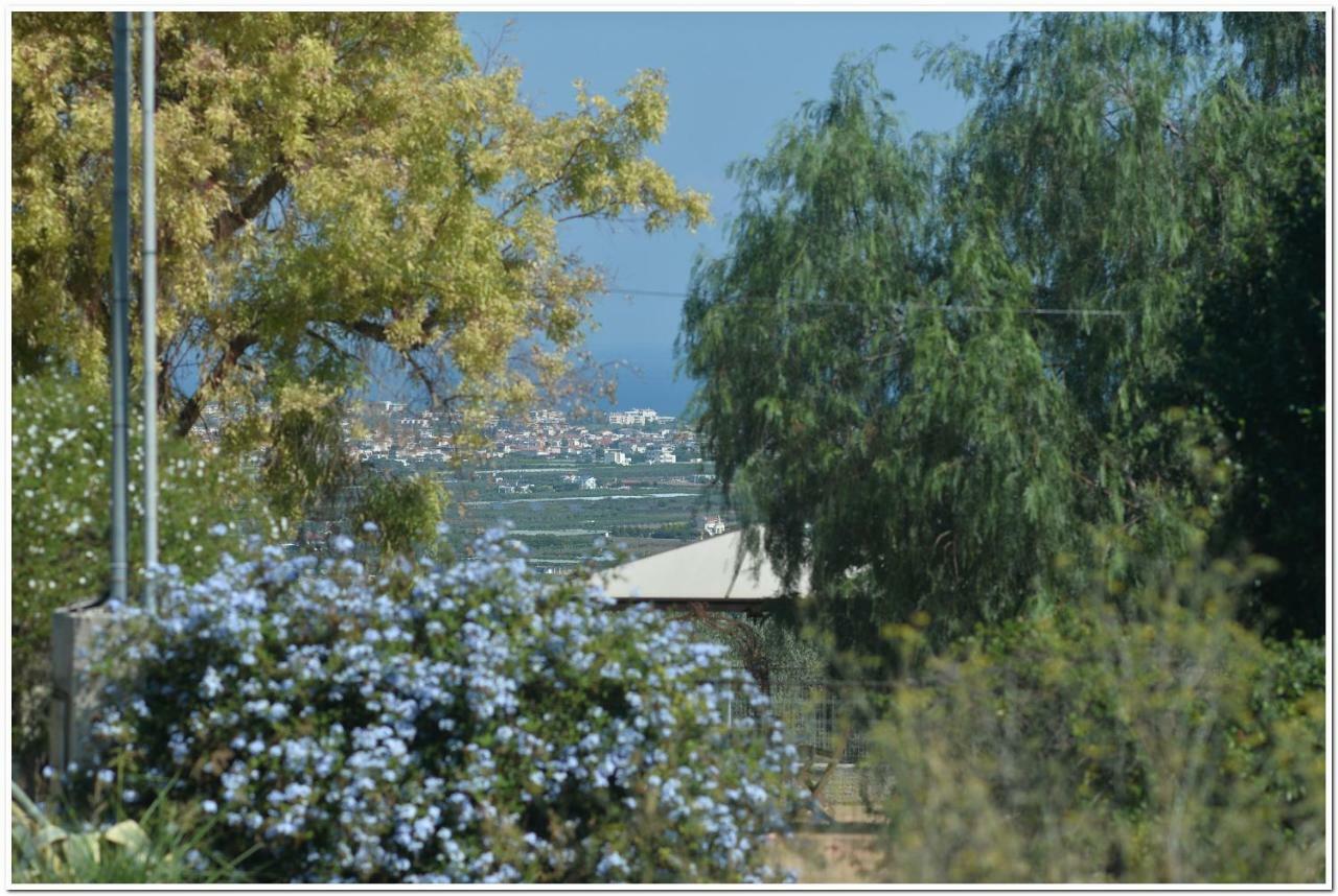 Cozy Home With Great View In Ancient Corinth 외부 사진