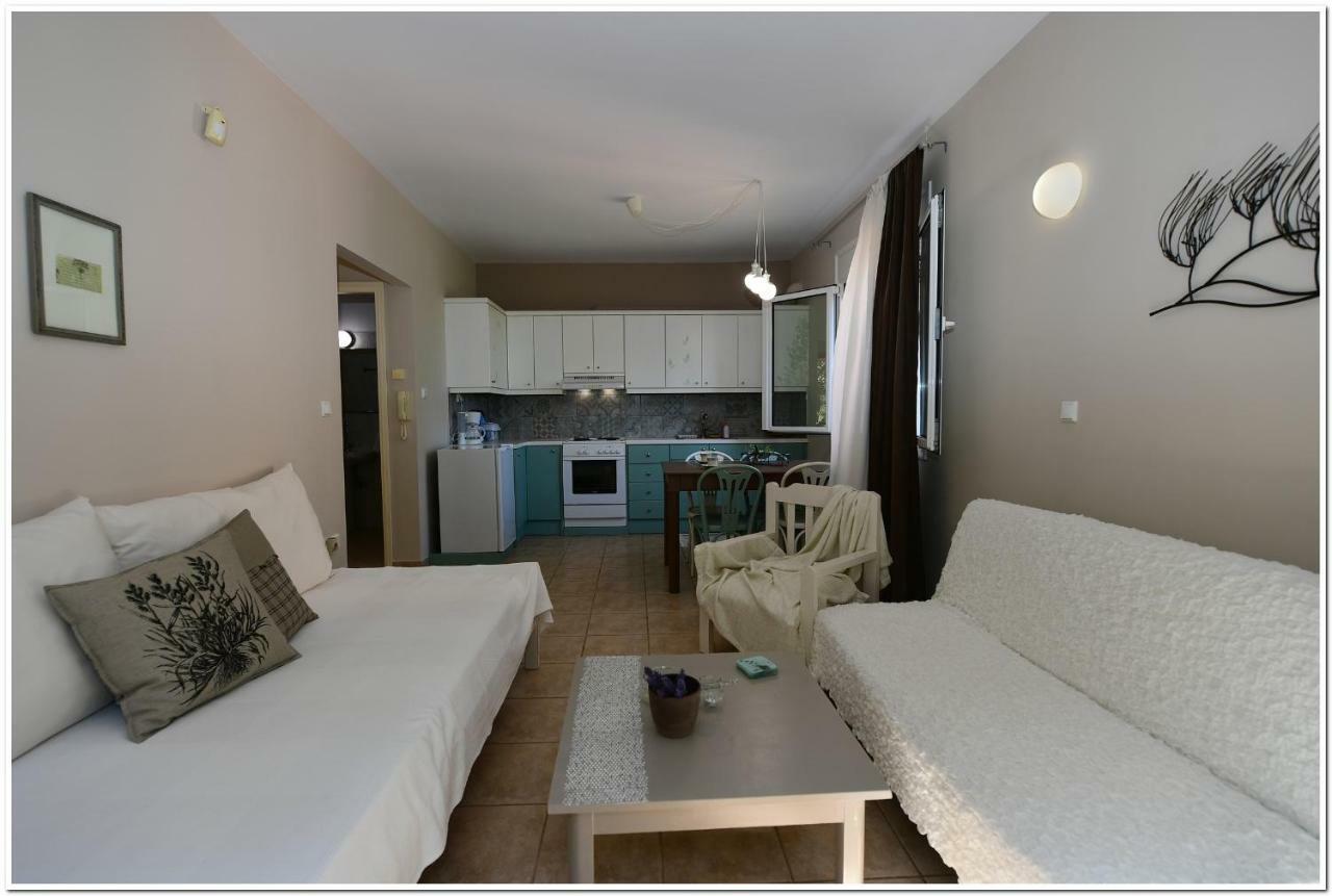 Cozy Home With Great View In Ancient Corinth 외부 사진